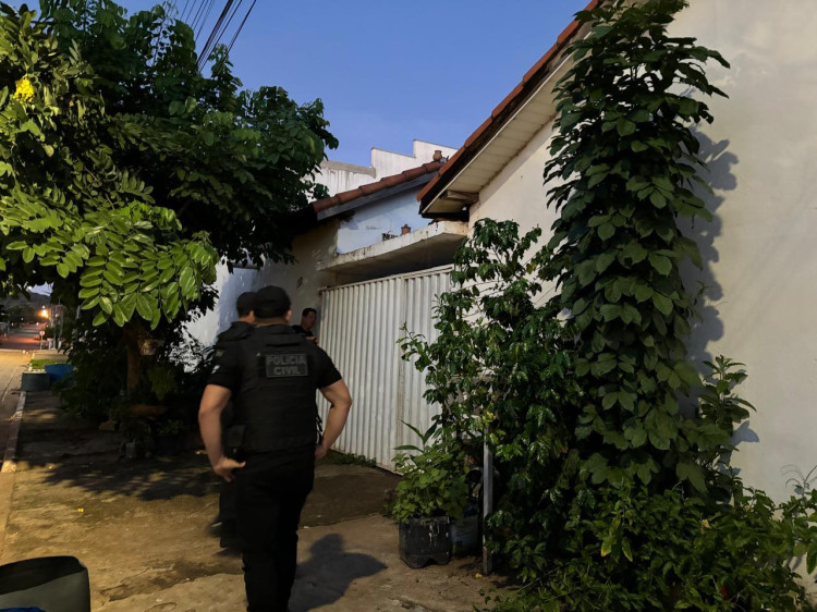 Polícia mira quadrilha de tráfico e receptação de carros na Capital e Pontes e Lacerda