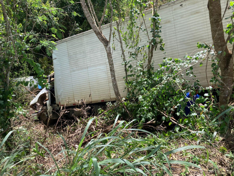 PRF INFORMA AGORA: TRECHO DA BR 174 INTERDITADO