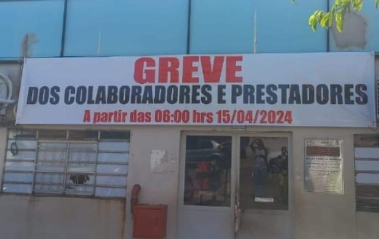24 horas para Prefeito impedir greve, pagar atrasados e regularizar documentos da Santa Casa de Pontes e Lacerda, “recomenda” Ministério Público