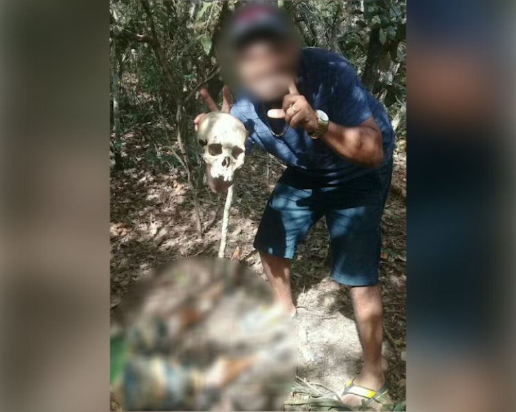 Justiça condena dono de boate que se vangloriava de crimes e postava fotos com cadáveres