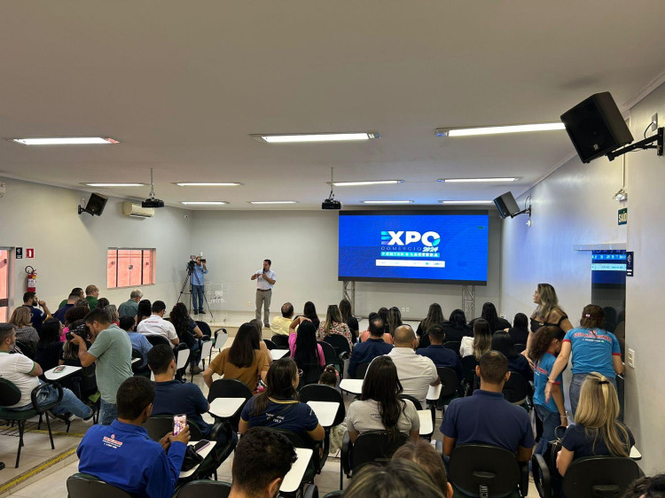 Associação Comercial faz lançamento oficial da 3° edição da Expo Comercio