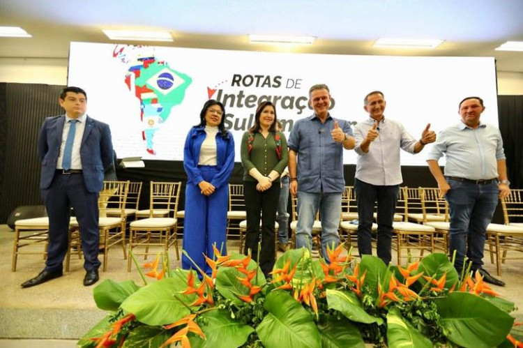 Cáceres recebe plenária para discutir as Rotas de Integração Sul-Americana