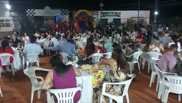 Igreja Batista Nacional Ebenézer, promove 7° edição da festa do milho