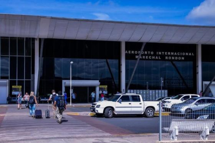 Aeroporto Marechal Rondon está pronto para a internacionalização