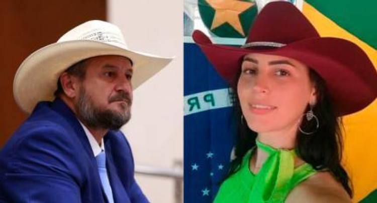 Filha de deputado Cattani é encontrada morta no interior