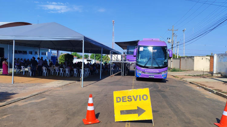 Hospital de Câncer de MT leva atendimento gratuito a mais cinco municípios