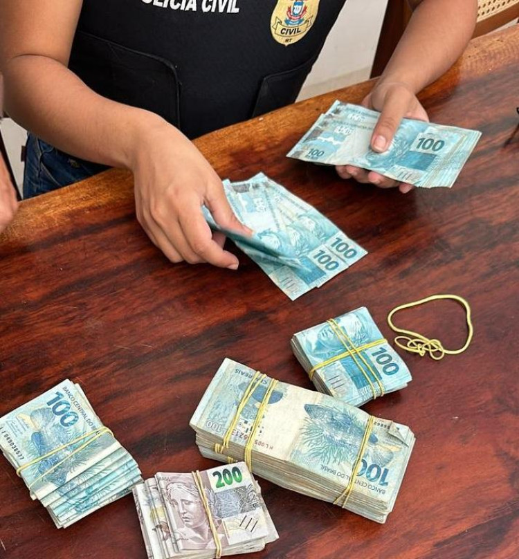 Operação Narco Golpe cumpre mandados de prisão e buscas contra grupo de traficantes interestaduais