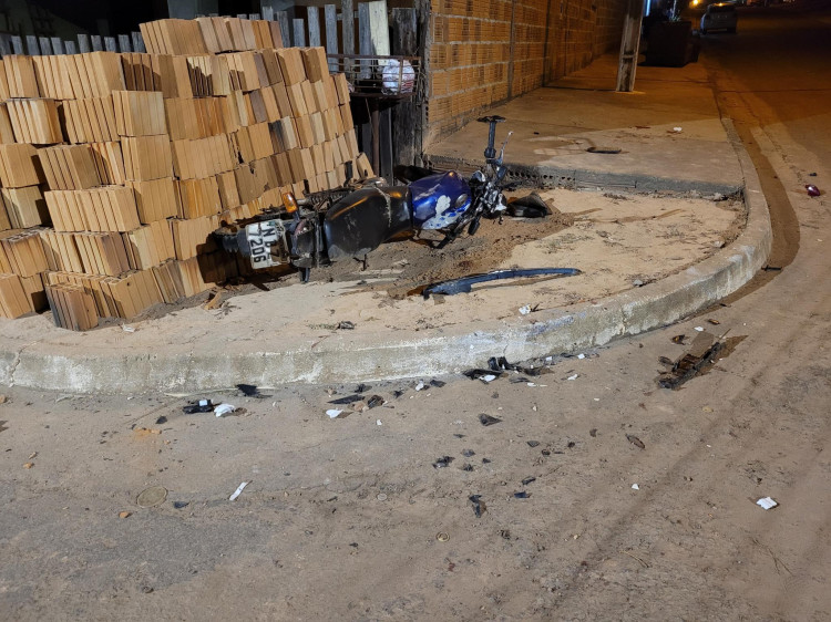Saiba o estado das vítimas do acidente grave na rua Pernambuco