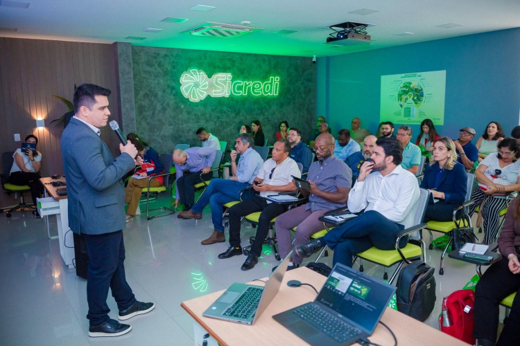Sicredi Biomas Acre recebe comitiva nacional de ministérios e organizações internacionais para imersão cooperativista no estado