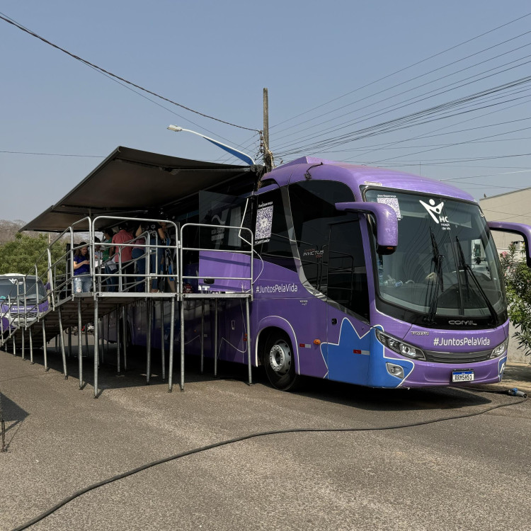 Exames gratuitos de prevenção ao câncer é realizado nesta quinta-feira