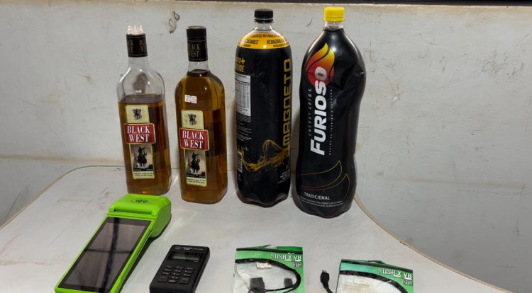 Faccionados são presos após extorquir comerciantes em Pontes E Lacerda