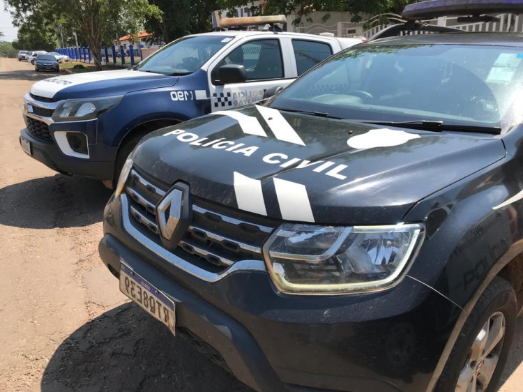 Pai investigado por estupro de vulnerável é preso em Jauru