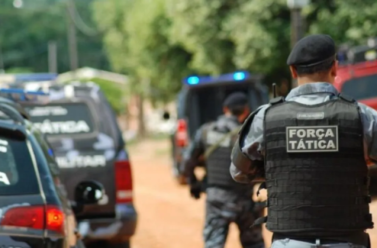 Seis suspeitos de integrar facção são mortos em confronto com a polícia em Vila Bela