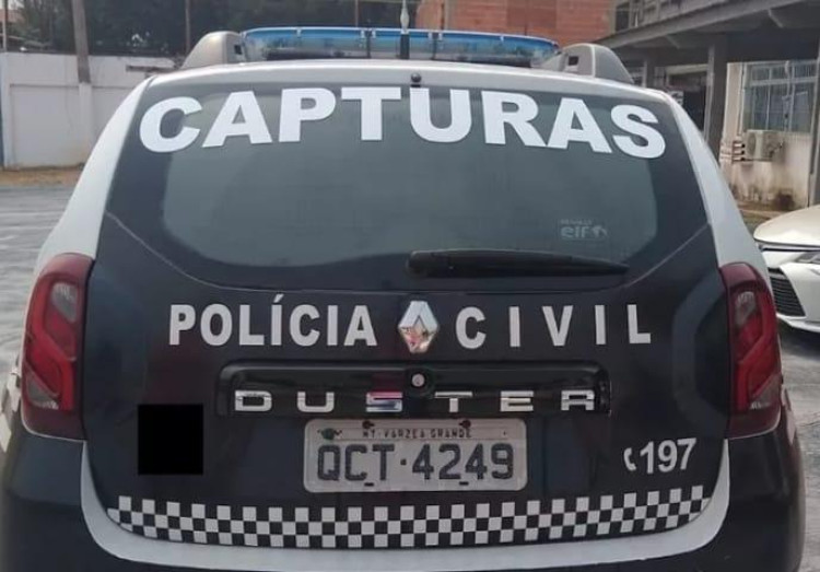 Criminoso procurado pela Justiça de Mato Grosso é preso na Bolívia