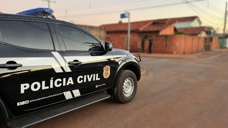 Polícia Civil cumpre prisão e apreensão de envolvidos em morte de jovem que foi estrangulado