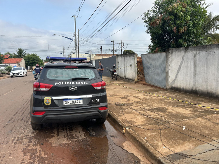 Polícia confirma que idoso matou a companheira após descobrir uma traição