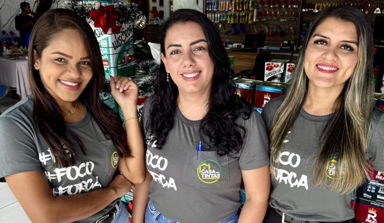 Casa das Tintas Realiza Coffee Break com Pintores da Região Oeste do Mato Grosso