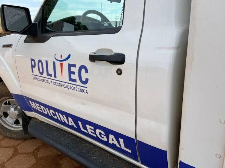 Corpo de homem é encontrado dentro de carro alvejado na MT-473, em Pontes e Lacerda