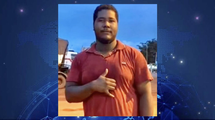 João Vinícius Silva Campos é encontrado morto com mãos e pés amarrados