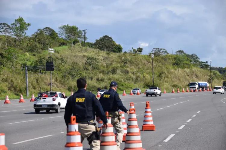 Operação Rodovida: PRF divulga balanço da Operação Natal 2024