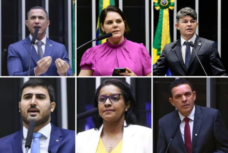 Seis deputados de MT votam a favor de projeto que estabelece castração química para pedófilos