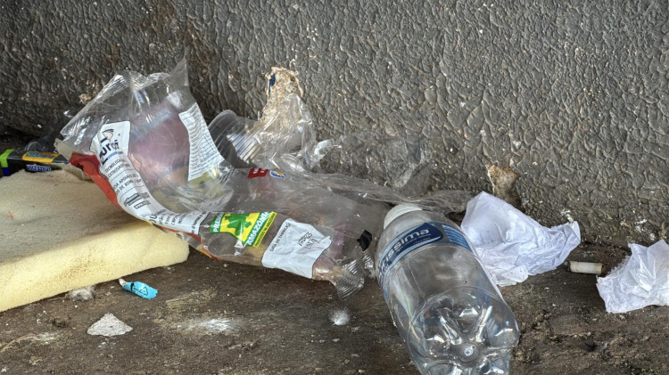 Abandono e descaso: rodoviária de Pontes e Lacerda vira cenário de insegurança e insalubridade