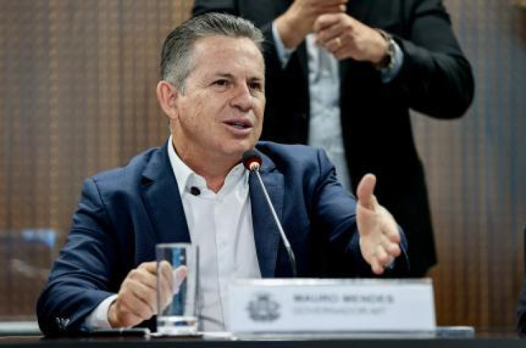 Agora é lei; Mauro Mendes proíbe ‘mercadinhos’ em presídios de Mato Grosso