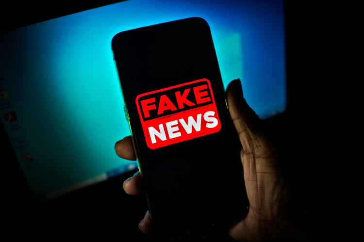 Brasil é o pais que mais caiu em fake news no mundo