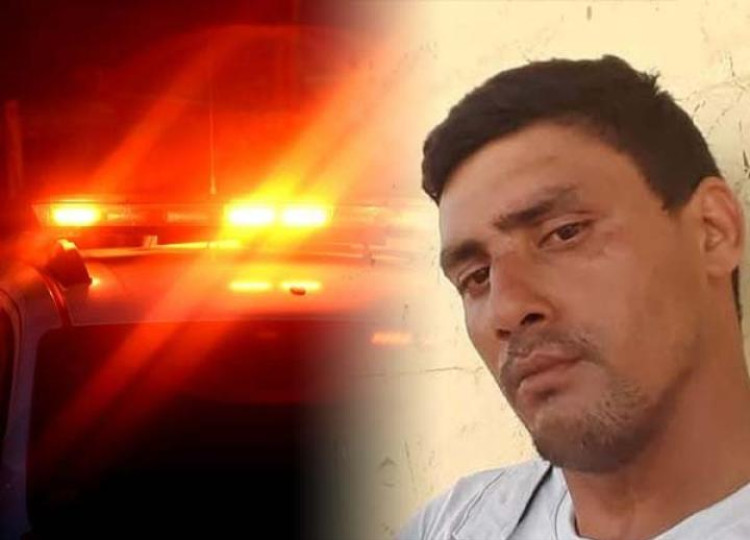 Fugitivo da cadeia entra em confronto com Gefron e morre em Ponto Esperedião