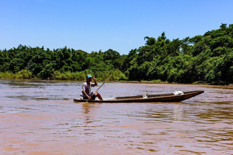 Governo de MT reabre cadastramento de pescadores artesanais