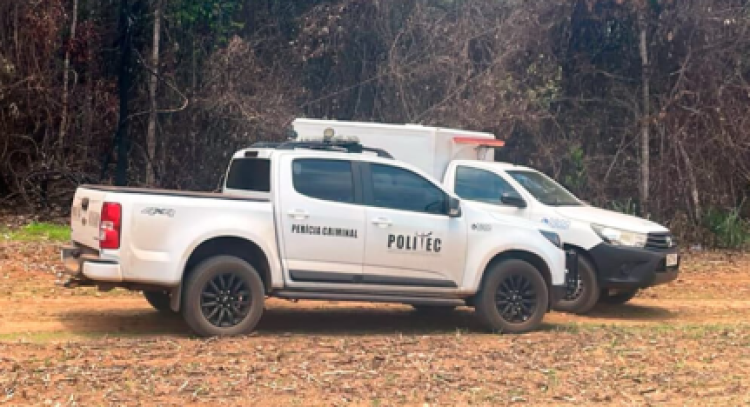 Motociclista de 59 anos morre ao bater na traseira de carro, na MT-170, em Cáceres