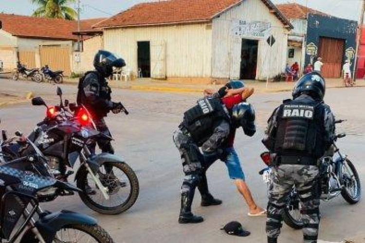 Operações contra facções criminosas aumentaram 67% em Mato Grosso