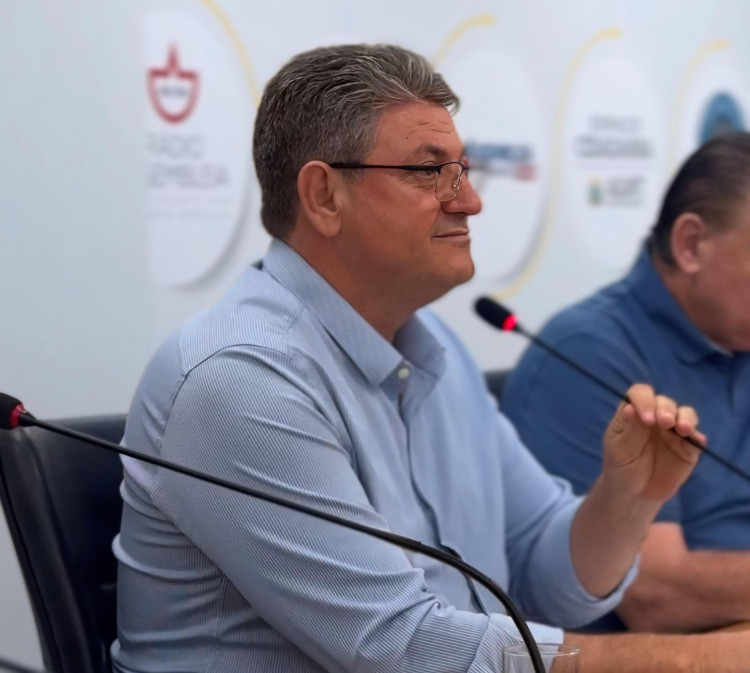 Moretto é reeleito presidente da Comissão de Infraestrutura da ALMT