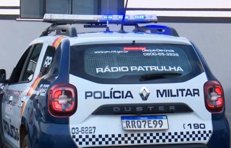Mulher é agredida pelo companheiro em São José dos Quatro Marcos