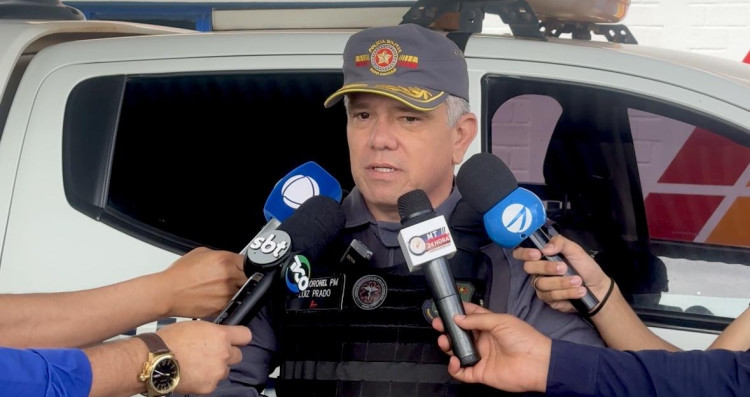 Operação Carnaval: Polícia Militar reforça fiscalização e segurança em Pontes e Lacerda