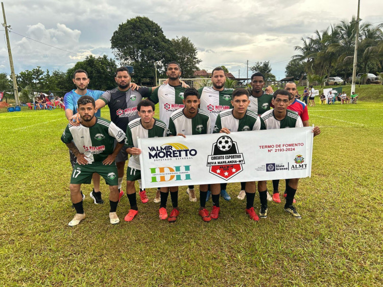 Deputado Moretto leva esporte e cidadania a jovens de Mato Grosso