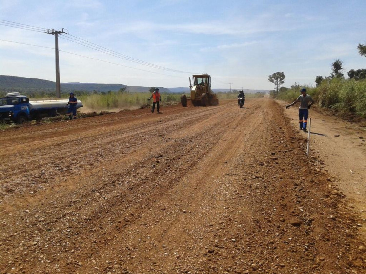 Governo de MT lança licitação para asfaltar 40 km de rodovia entre Vila Bela da Santíssima Trindade e fronteira com a Bolívia