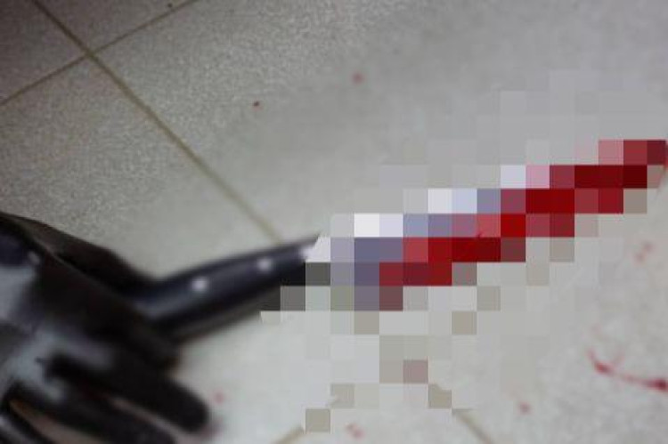 Homem é esfaqueado com facão durante briga em Pontes e Lacerda