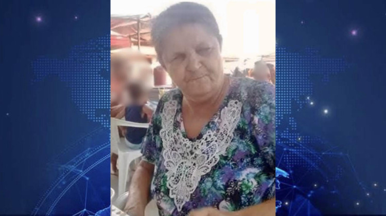 Idosa morre após ser atropelada na BR-174B, em Pontes e Lacerda