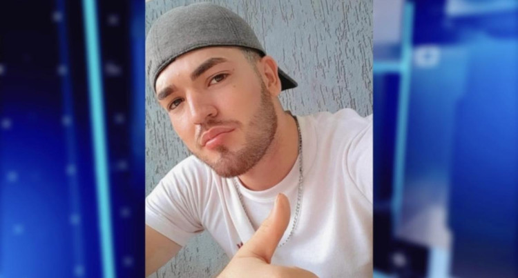 Corpo de jovem desaparecido é encontrado na manhã desta quarta-feira, 23 de abril