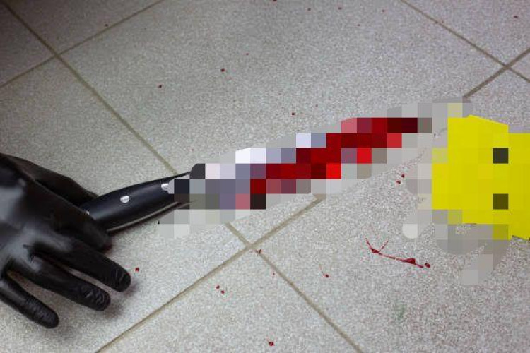 Homem é esfaqueado em bar de Conquista D’Oeste e suspeito foge após a agressão