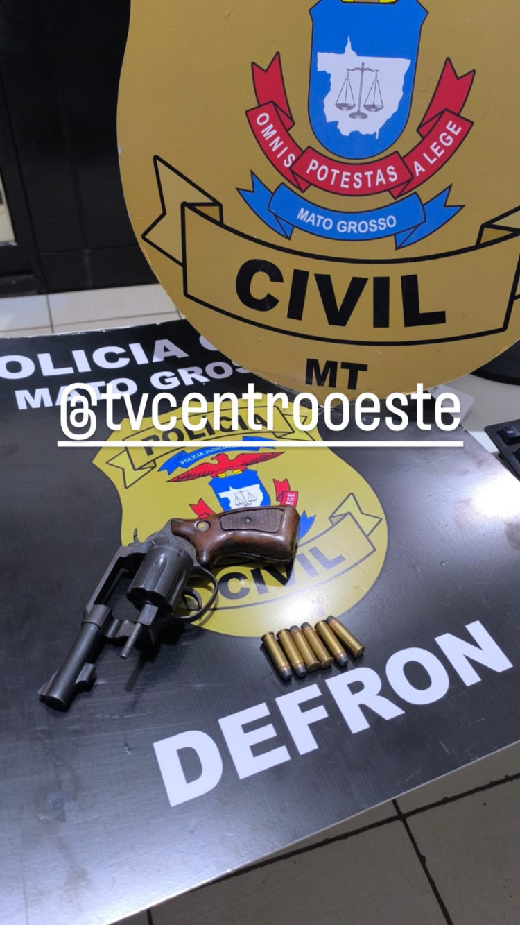 Homem supeito de matar jovem de 15 anos em Vila Bela é preso pela polícia