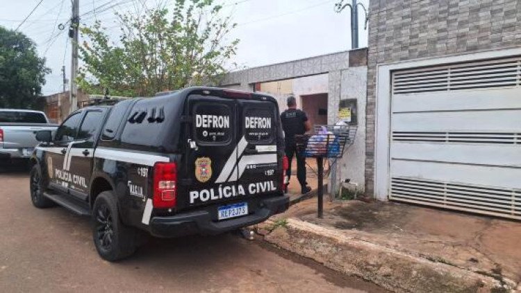 Polícia mira quadrilha que recebia carros roubados para trocar por drogas em Pontes e Lacerda e Vila Bela