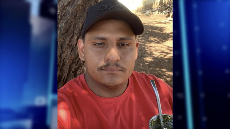 JOVEM DE 25 ANOS ESTÁ DESAPARECIDO NO GARIMPO SARARÉ EM PONTES E LACERDA