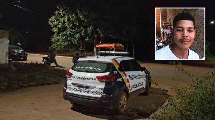 Jovem é morto em Cáceres horas após colega de serviço ter sido executado no mesmo bairro