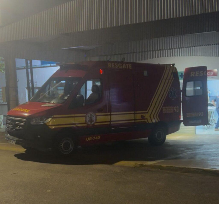 Dois homem tenta estuprar mulher que é esfaqueada 12 vezes na Serra do Patrimônio em Pontes e Lacerda