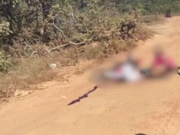 Dois homens são assassinados em região de garimpo em MT; um segue sem identificação