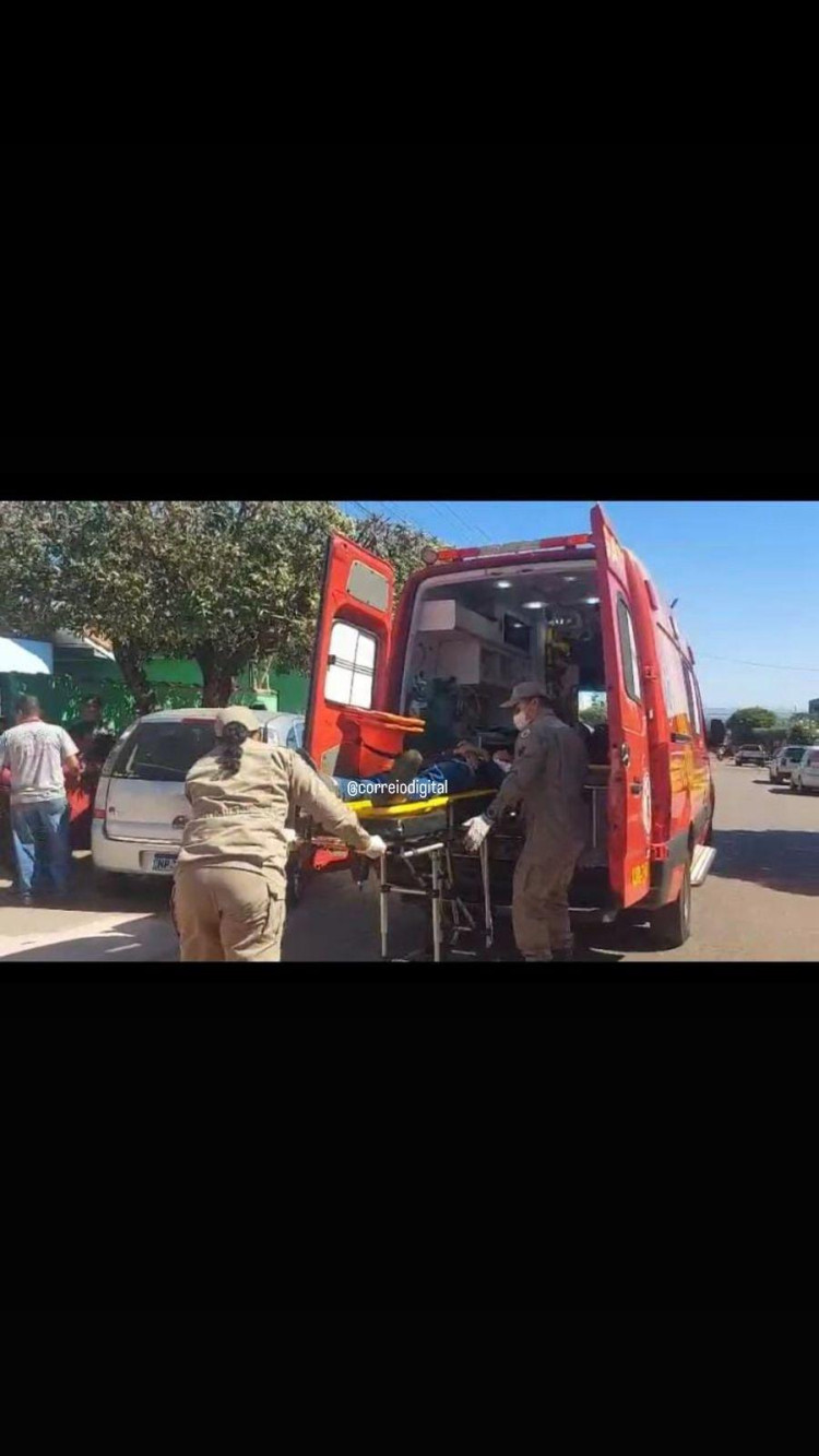 Duas pessoas são vítimas de vários disparos de arma de fogo em Pontes e Lacerda
