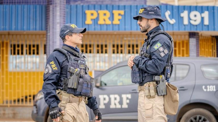 Homem com mandado de prisão é detido embriagado na Br-174 em Pontes e Lacerda