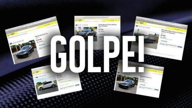 Idoso perde R$ 8 mil no falso golpe de compras e vendas
